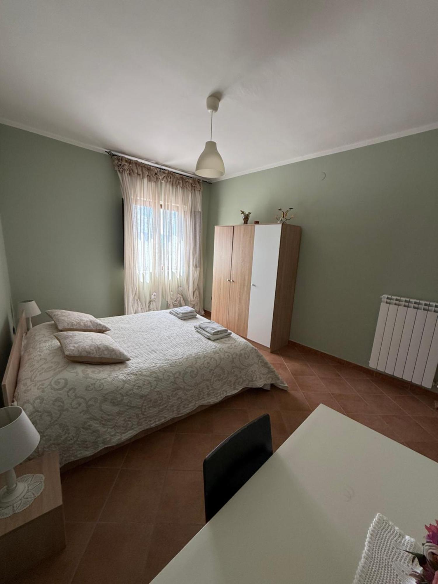 Alba Matesina Panzió Sant'Angelo d'Alife Kültér fotó