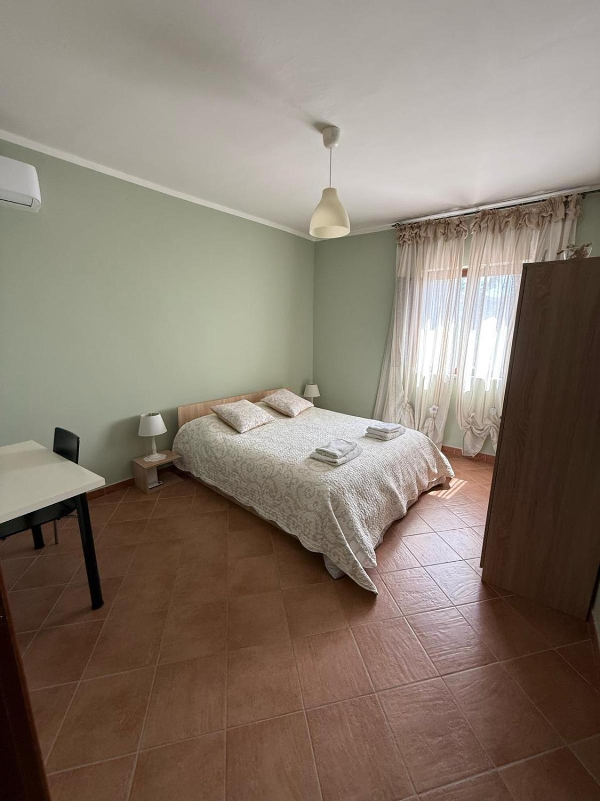 Alba Matesina Panzió Sant'Angelo d'Alife Kültér fotó